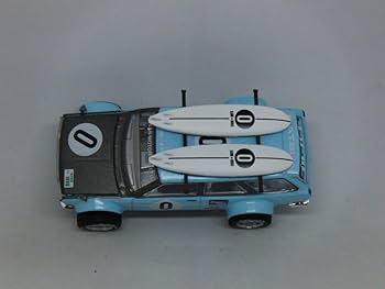 DATSUNさん専用 ミニカー４台セット Amazon | MINI GT 1:64 Scale KAIDO HOUSE - DATSUN KAIDO